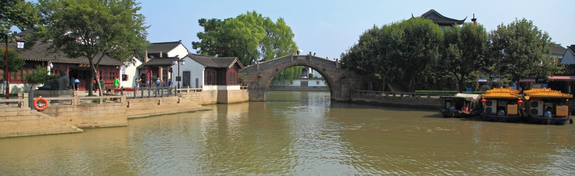 苏州 寒山寺 枫桥