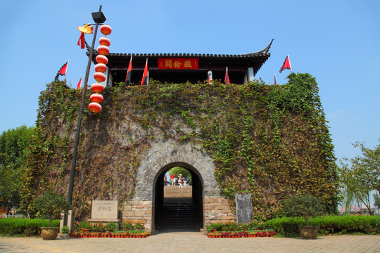 苏州 寒山寺 枫桥