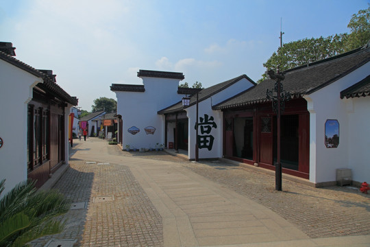 苏州 寒山寺 枫桥