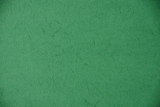 绿色压纹纸