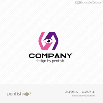 眼睛LOGO