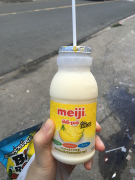 泰国牛奶