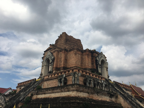 泰国契迪龙寺