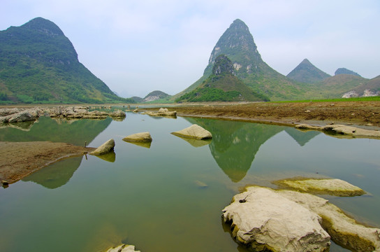 风景 山水