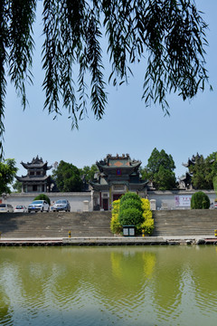 聊城山陕会馆