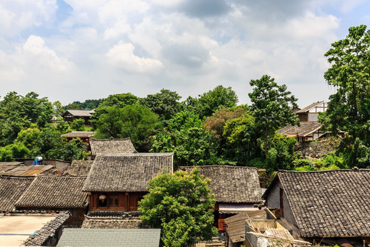 贵阳青岩古镇