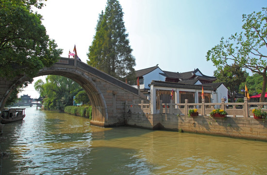 苏州 寒山寺