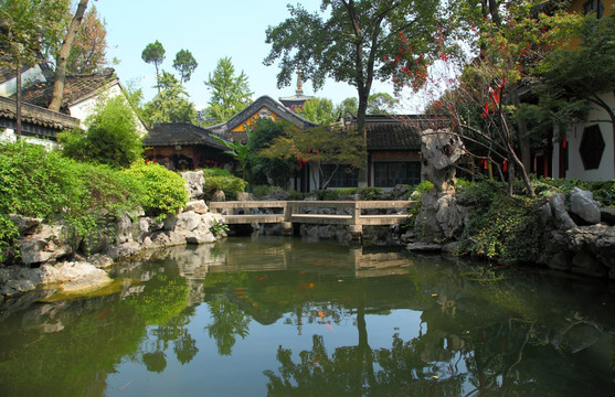 苏州 寒山寺