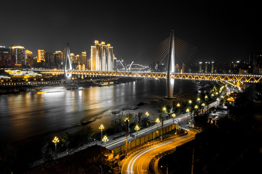 重庆风光夜景