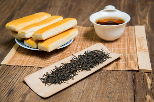 茶业 中国元素