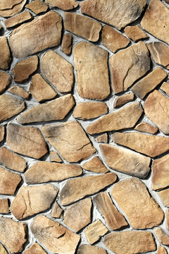 文化墙 石头 石材