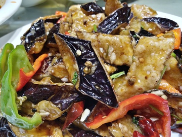 风味茄子