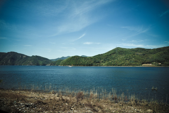 桓龙湖 大雅河