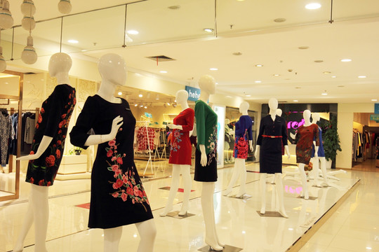 服装店