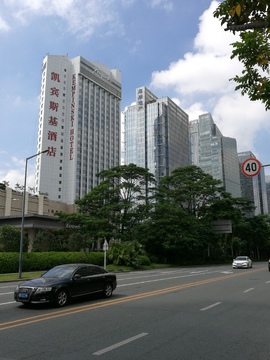 深圳凯宾斯基酒店