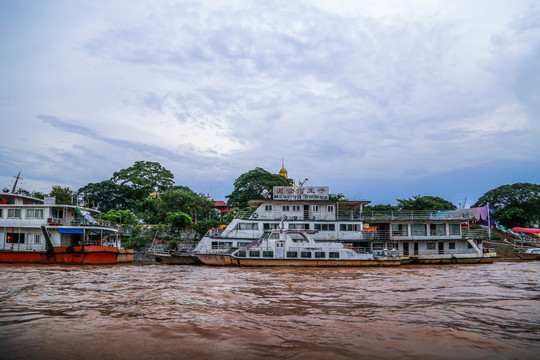 湄公河