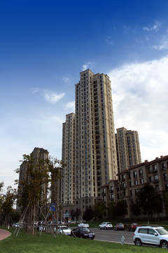 大庆建筑
