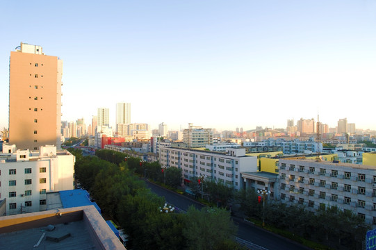 新疆乌鲁木齐市