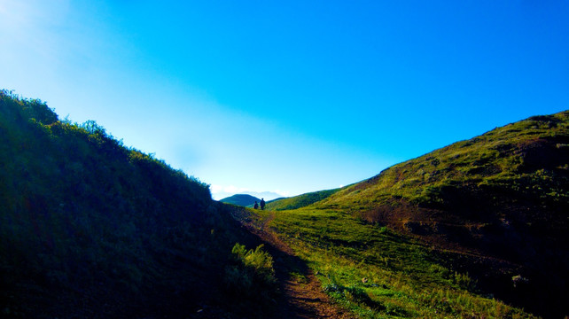 山口 山岭