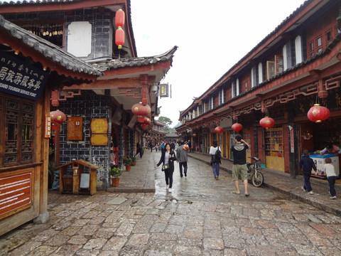 风景拍摄