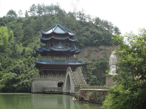 风景拍摄