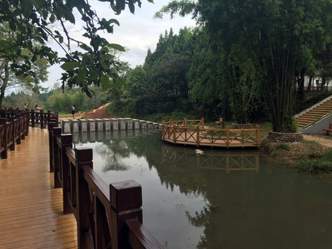 明溪滴水岩 玉虚洞风景区