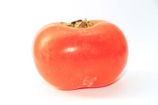 高清水果 柿子
