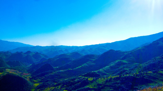 丘陵