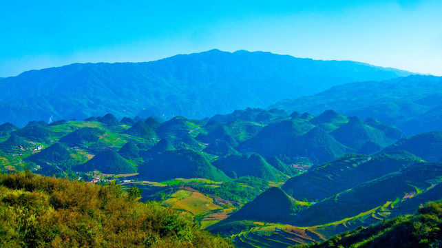 丘陵