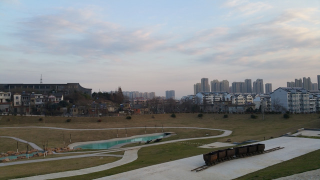 矿山公园