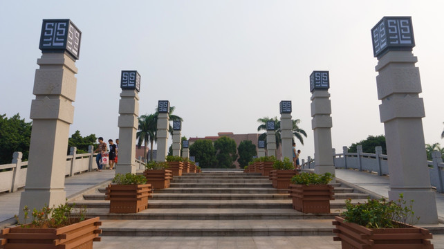 里水沿江公园