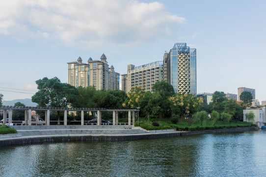 城市建筑