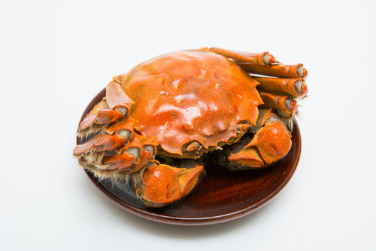 大闸蟹
