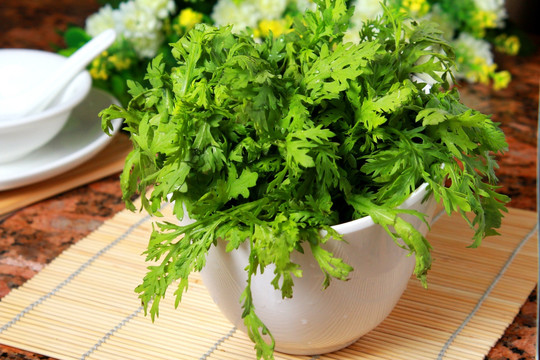 皇帝菜