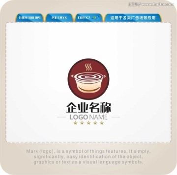 饮食LOGO