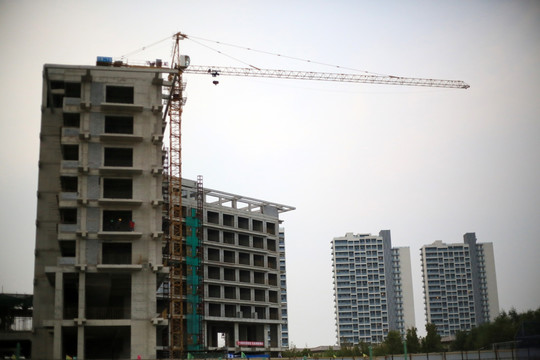 楼房建设