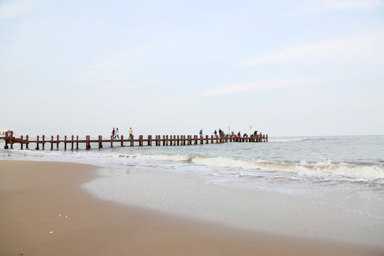 海岸