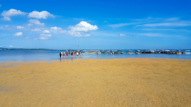 巴厘岛 海滩