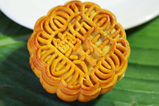 月饼