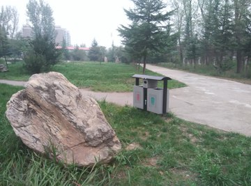 垃圾箱