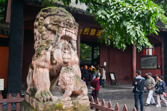 武侯祠