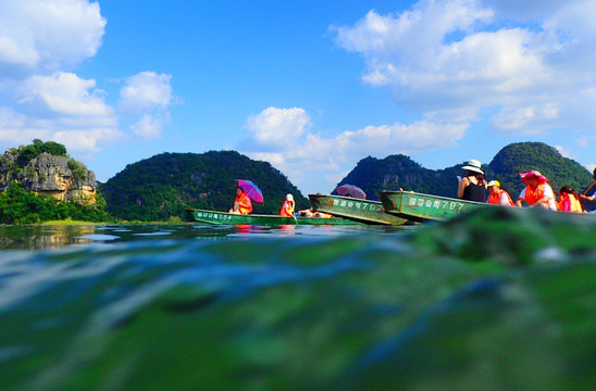 水乡风景