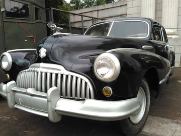 老爷车
