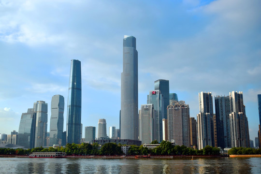 广州城市地标
