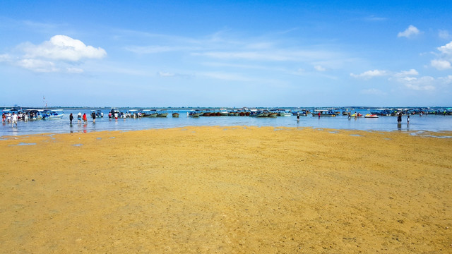 巴厘岛 海滩