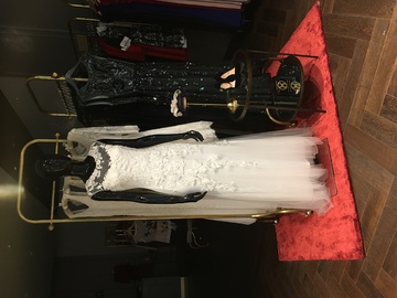 婚纱 白色婚纱 影楼 结婚婚纱