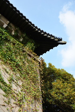屋角