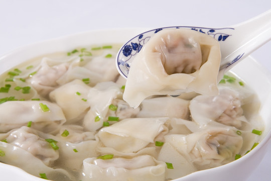 馄饨