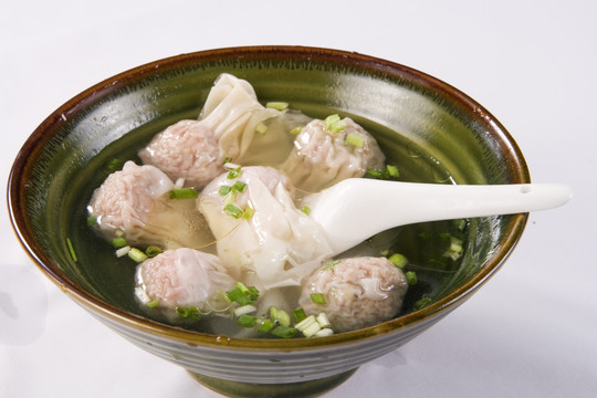馄饨