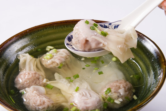 馄饨
